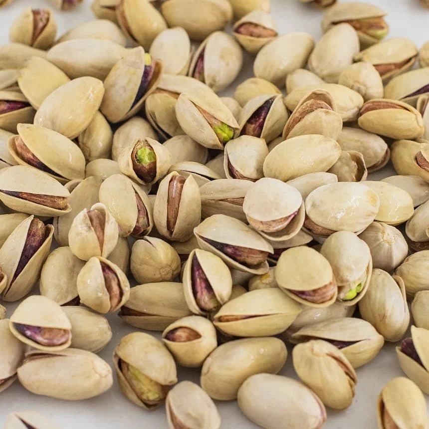 Long Pistachio / Ahmad Aghaei