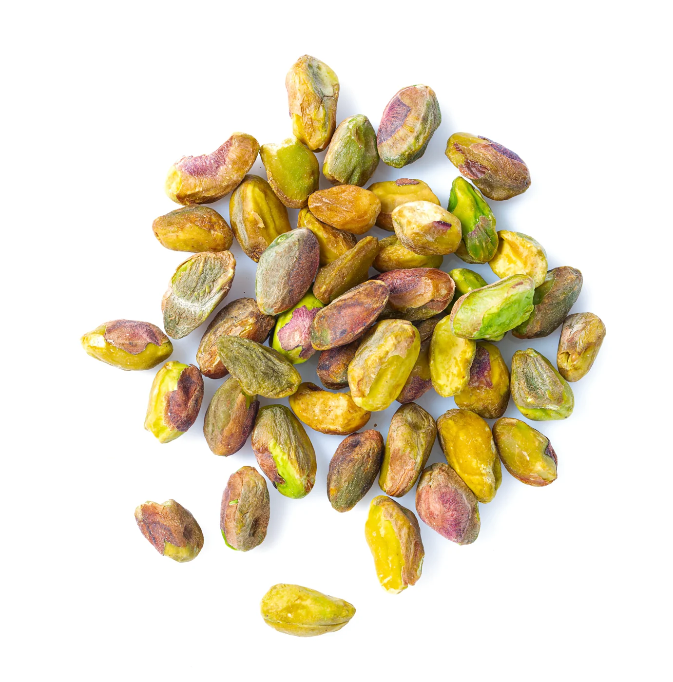 Normal Pistachio Kernel / Natural · skin-on