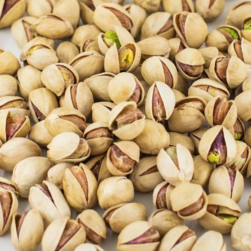 Round Pistachio / Fandoghi